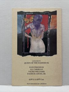 Anne Rice’s Queen Of The Damned #4 