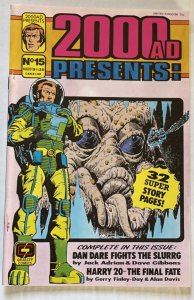 2000 AD Presents (GB) #15 (1987)