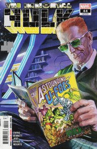 The Immortal Hulk #44 (2021) Hulk