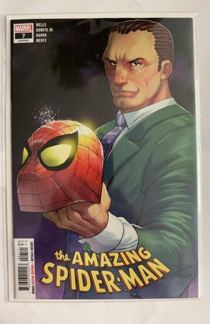 The Amazing Spider-Man #7 (2022)