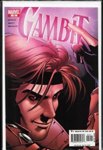 Gambit #12 (2005) Gambit