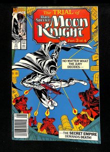 Marc Spector: Moon Knight #17