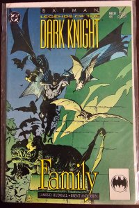 Legends of the Dark Knight #31 (1992)
