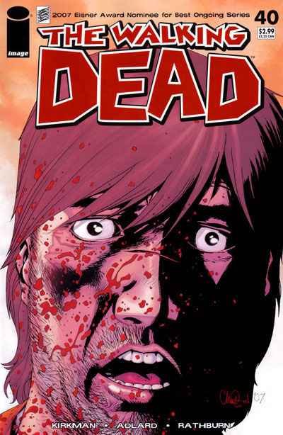 Walking Dead (2003 series)  #40, NM (Stock photo)