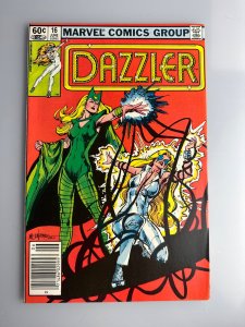Dazzler #16 (1982)