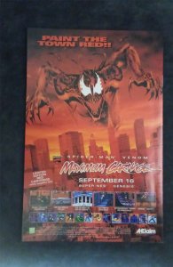 Spider-Man: The Arachnis Project #4 1994 Marvel Comics Comic Book