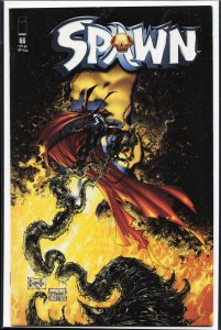 Spawn #66 (1997) Spawn