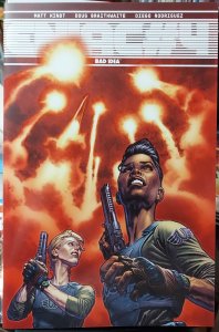 ENIAC #1 #2 #3 #4 set NM