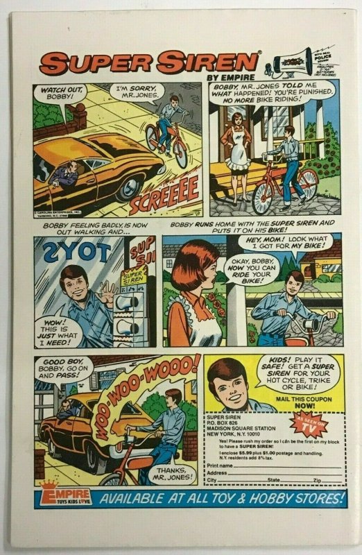 DC COMICS PRESENTS#1 VF 1978 DC BRONZE AGE COMICS