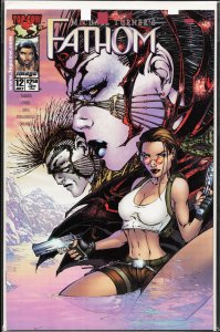 Fathom #12 Cover B (2000) Fathom