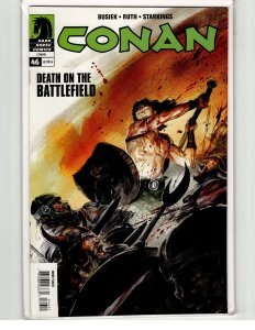 Conan #46 (2007)