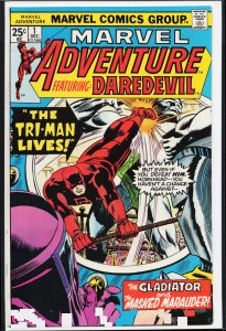 Marvel Adventure #1 (1975) Daredevil