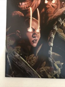 Vanish (2022) #2 (NM) 1:25 Variant Cover Virgin Stegman| Image Comics