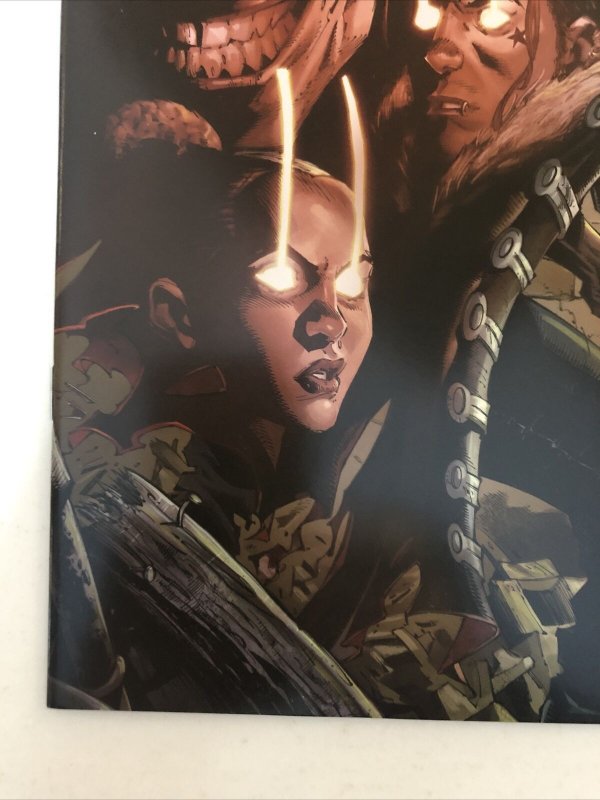 Vanish (2022) #2 (NM) 1:25 Variant Cover Virgin Stegman| Image Comics