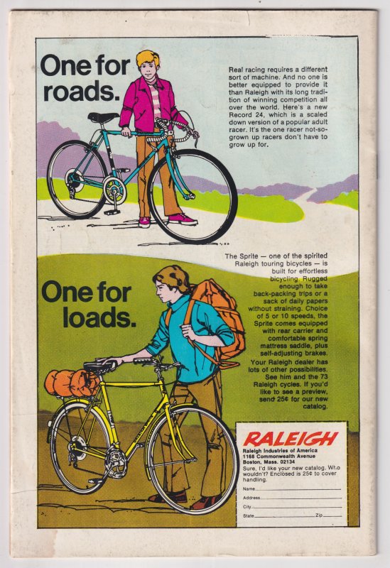 Detective Comics #437 (1973) Batman [Key Issue]