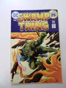 Swamp Thing #14 (1975) VF condition
