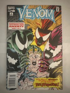 Venom: Separation Anxiety #1 *NEWSSTAND EDITION