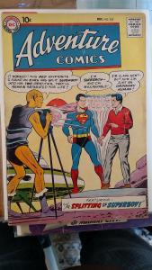 Adventure Comics #255 (Dec 1958, DC)