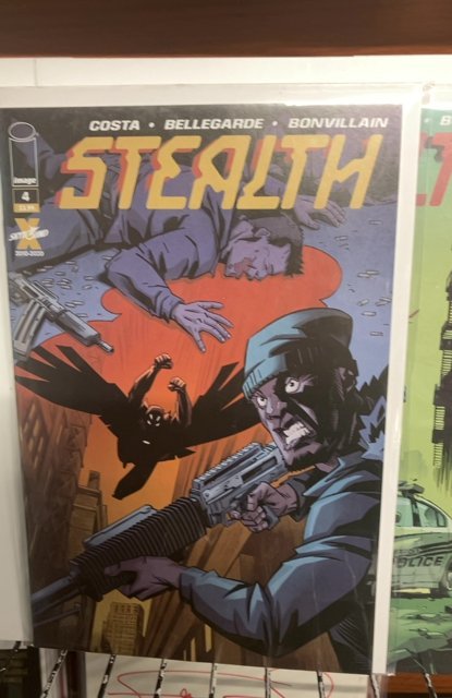 Stealth #1 (2020)