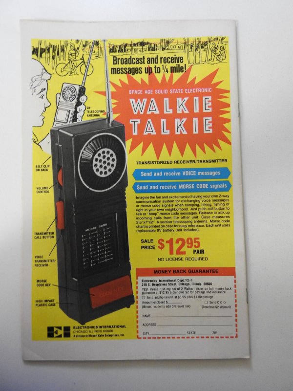 The Spectacular Spider-Man #15 (1978)