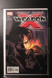 Weapon X #15 (2003)