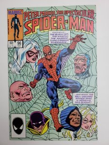 The Spectacular Spider-Man #96 (1984)