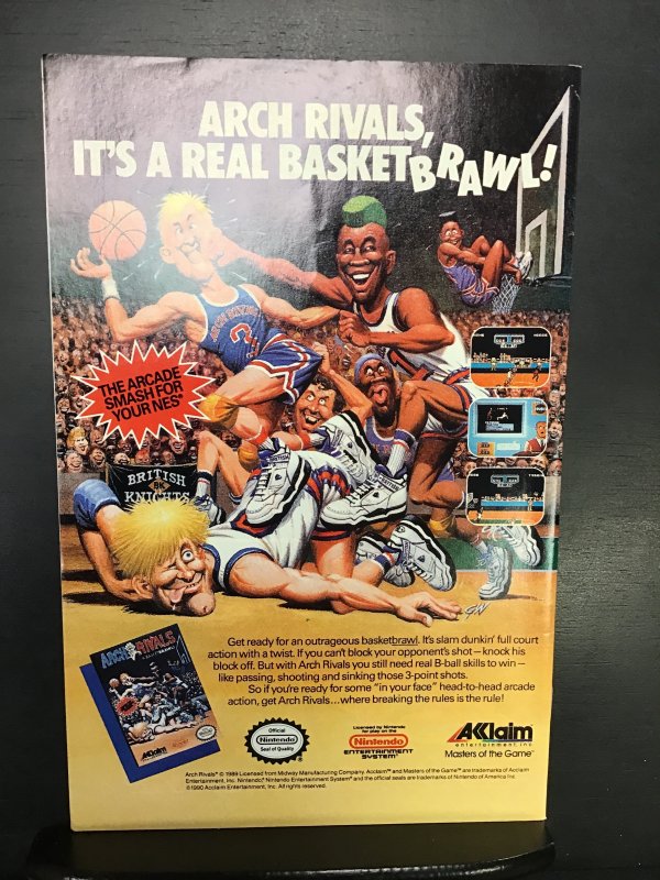 Adventures of Superman #476 Direct Edition (1991)nm