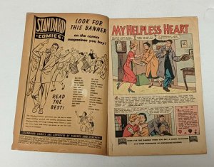 Popular Romance #12 (Apr 1951, Standard) Fair/Good 1.5 