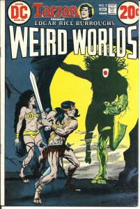 Weird Worlds #3 (1973)
