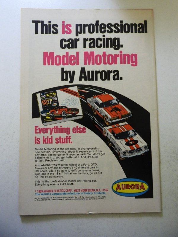 Showcase #88 (1970) FN+ Condition