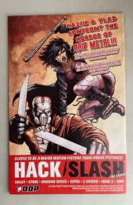 Hack/Slash: The Series #1 (2007)