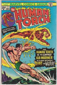 The Human Torch #7 (1975)