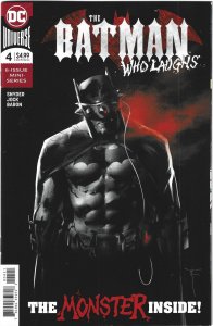 The Batman Who Laughs #4 (2019)