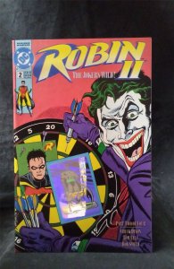 Robin II: The Joker's Wild! #2 1992 DC Comics Comic Book