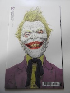 The Joker #1 Variant Edition