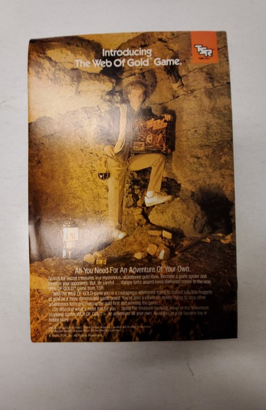 What If...? #7 (1989) NM Marvel Comic Book J685