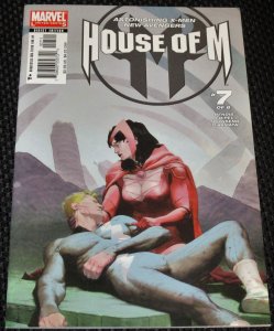 House of M #7 (2005)