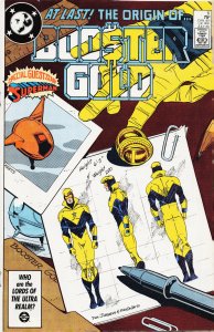 Booster Gold #6 (1986) Booster Gold