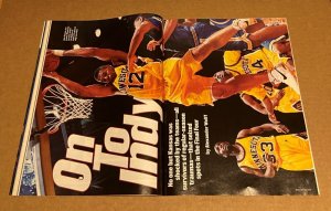 Sports Illustrated ( 9.2 NM-)  Randy Johnson /  March 1997