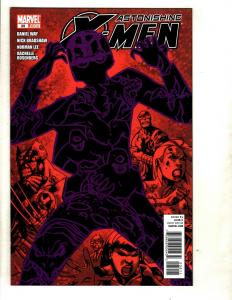 11 Astonishing X-Men Marvel Comics # 36 37 38 39 40 41 42 43 48 49 + CJ17