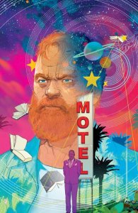 Benjamin #1 Cover D 1:10 Incentive Christian Ward Virgin Variant