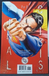 Final Crisis #7 Variant Cover 2009 DC Comics Comic Book
