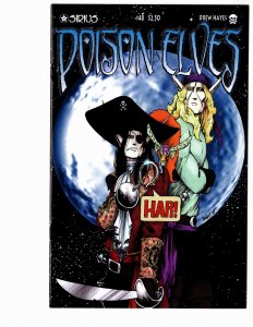 Poison Elves #48 (1999)