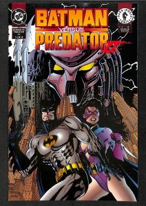 Batman versus Predador II #1 (1996)