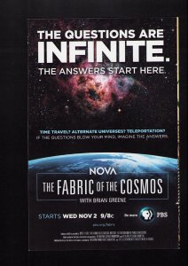 Superman #2 - SIGNED BY GEORGE PEREZ & JESUS MERINO! (9.0/9.2) 2011