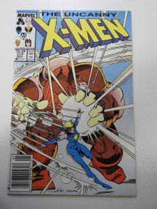 The Uncanny X-Men #217 (1987) VF/NM Condition