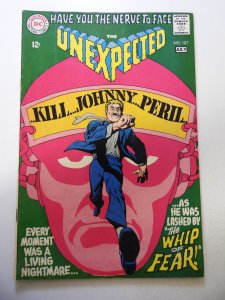 The Unexpected #107 (1968) FN+ Condition