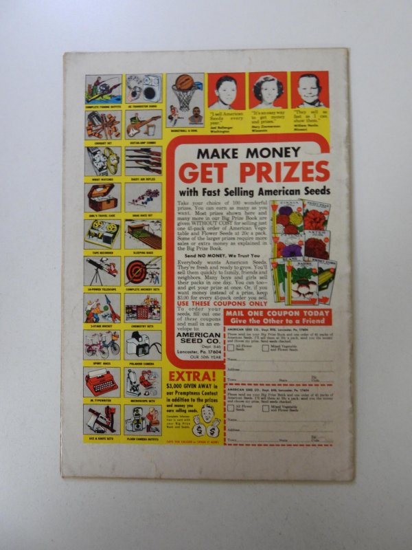 Daredevil #39 (1968) FN- condition