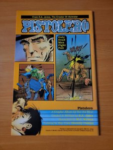 Leather & Lace #11 ~ NEAR MINT NM ~ 1990 Aircel Comics