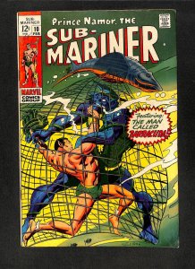 Sub-Mariner #10